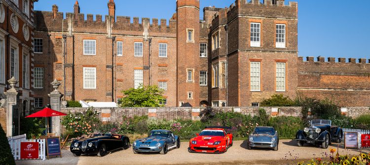 Hampton Court Concours 2024