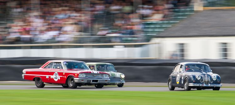 Goodwood Revival 2024