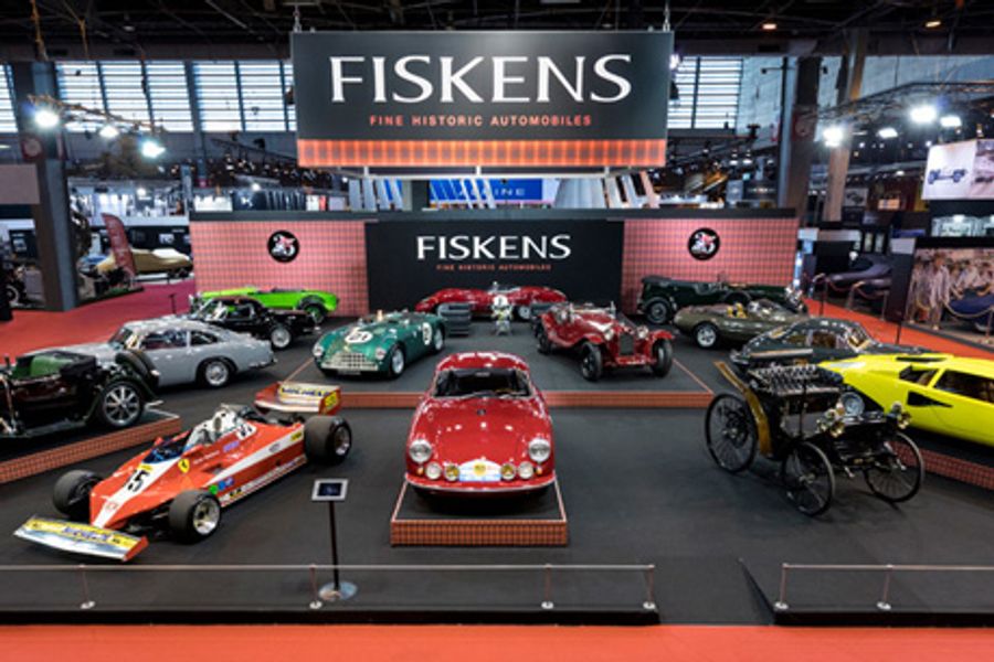 Rétromobile 2018: Invitation to consign