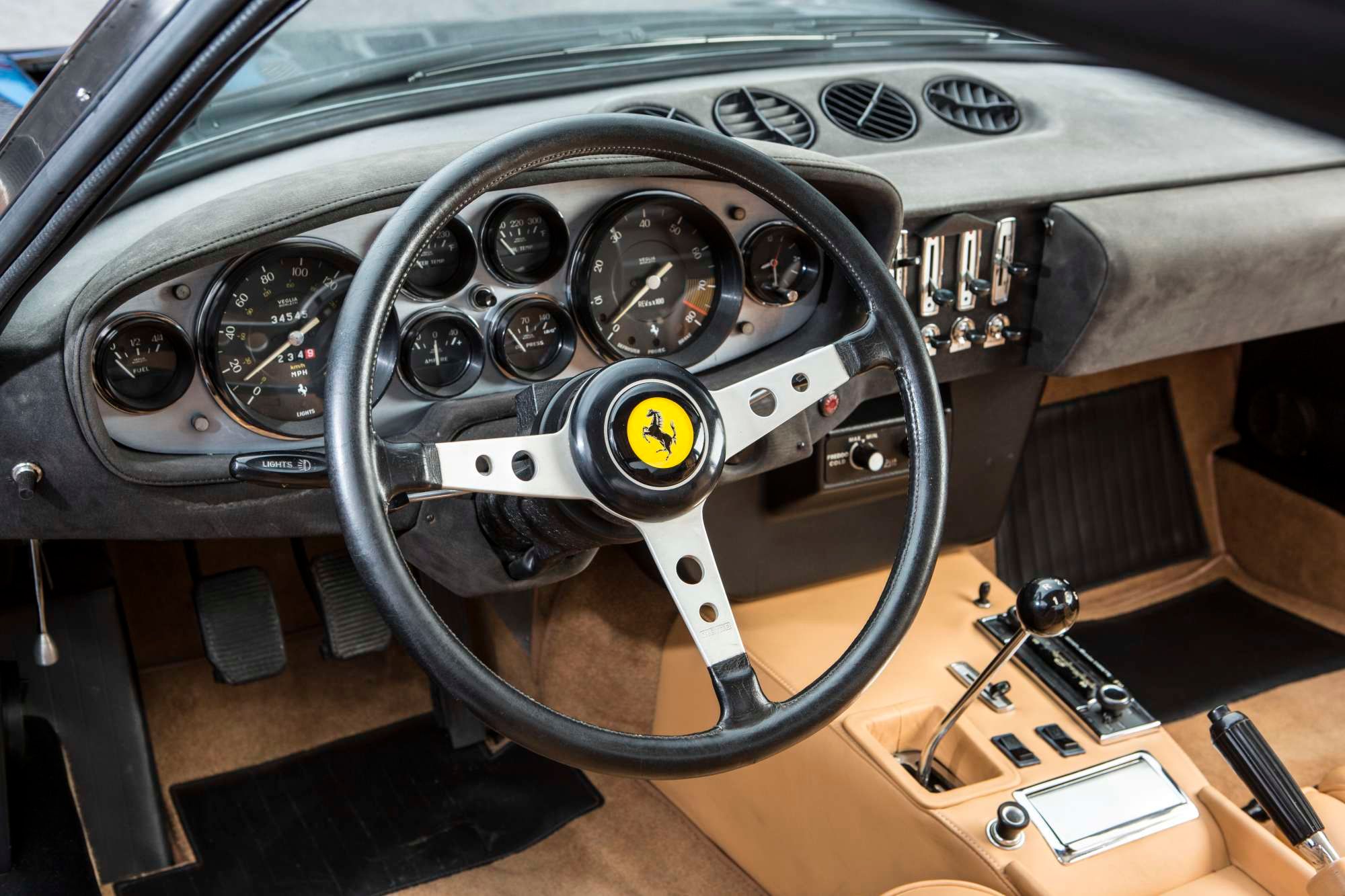 1972 Ferrari 365 GTB/4 Daytona Previously Sold | FISKENS