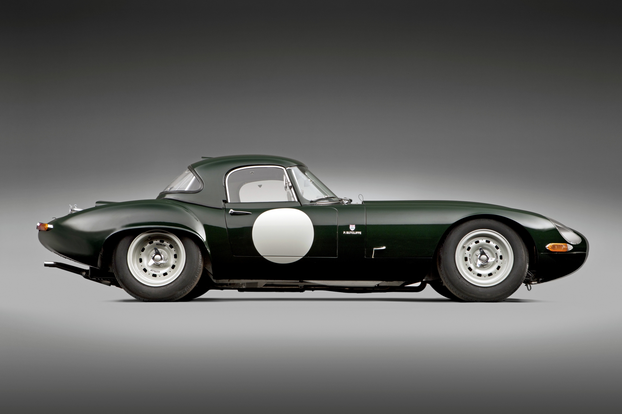 1963 Jaguar E Type Lightweight Previously Sold FISKENS