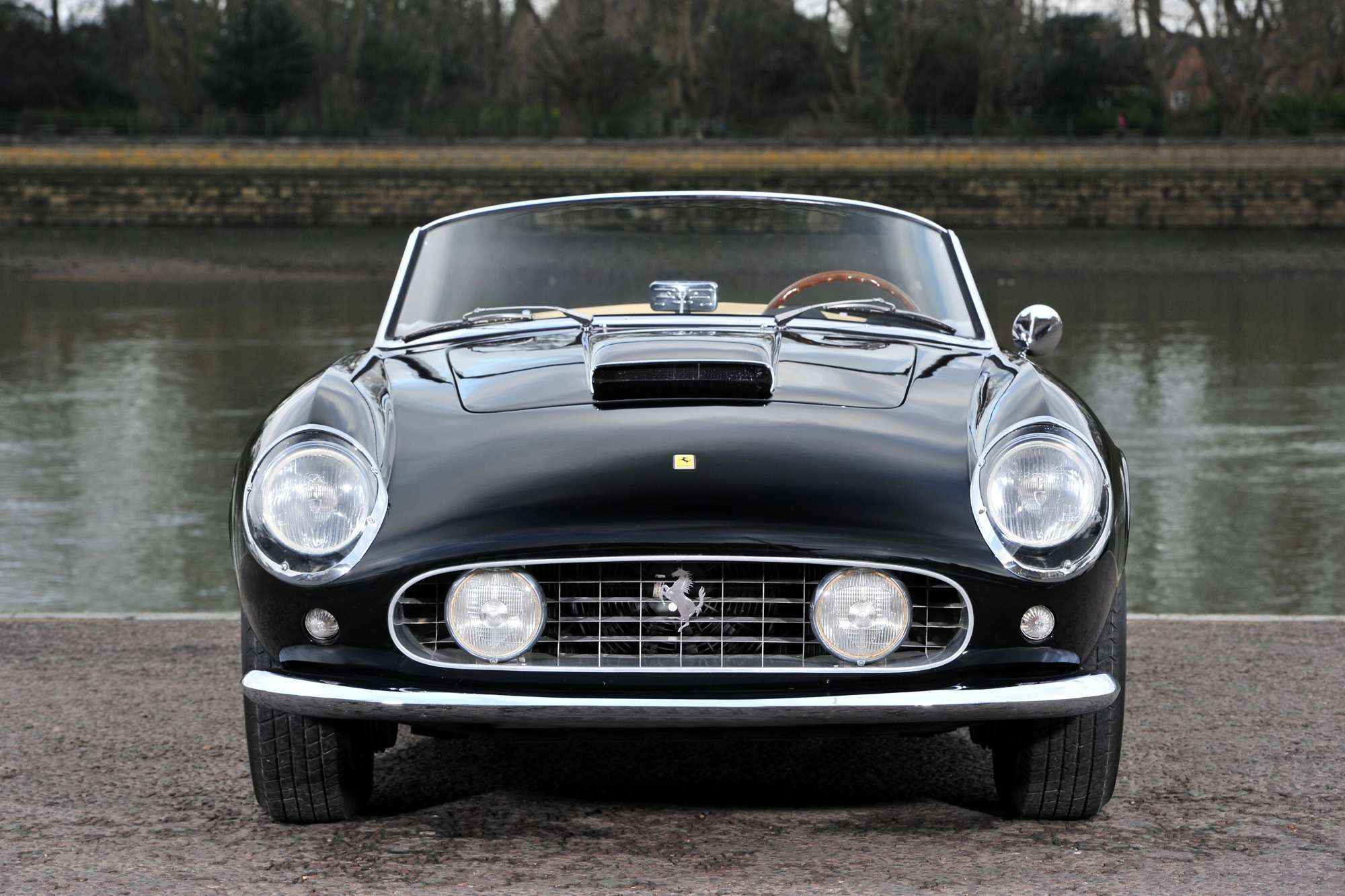 1958 Ferrari 250 GT California Spyder Previously Sold | FISKENS