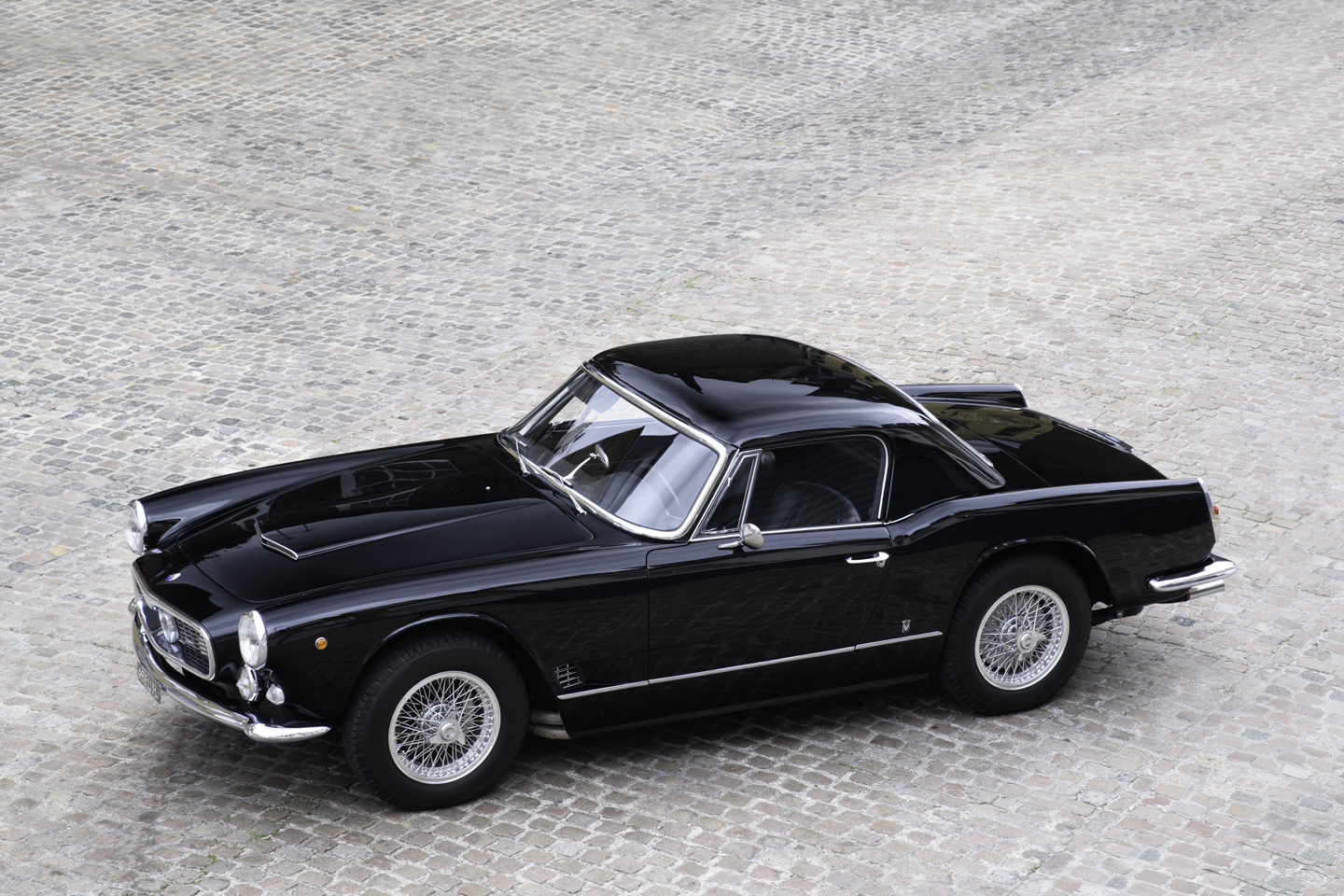 1962 Maserati 3500 GT Vignale Spyder Previously Sold FISKENS