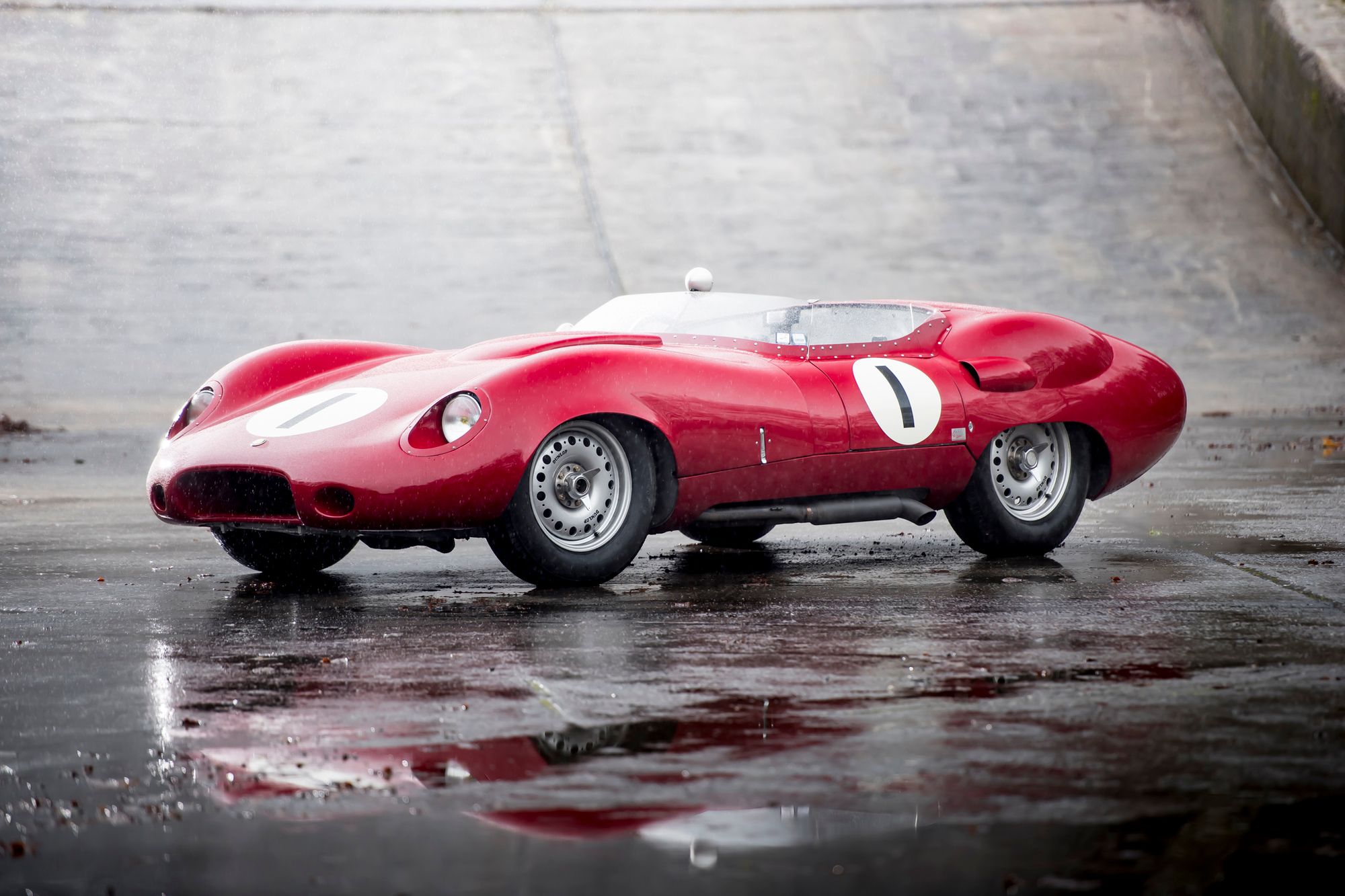 1959 Lister-Chevrolet Sports Racer - Sports Car Market