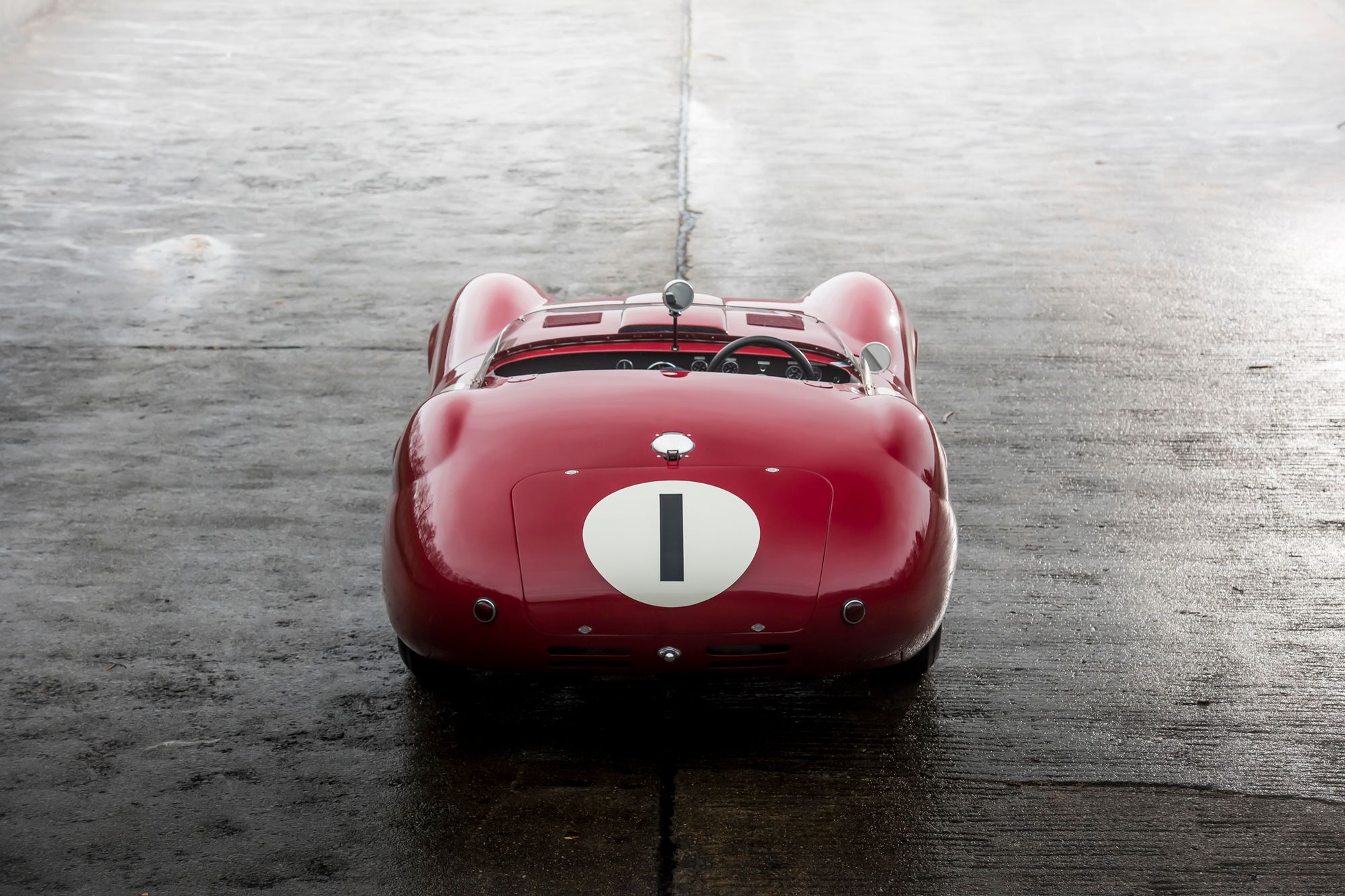 1959 Lister-Chevrolet Sports Racer - Sports Car Market