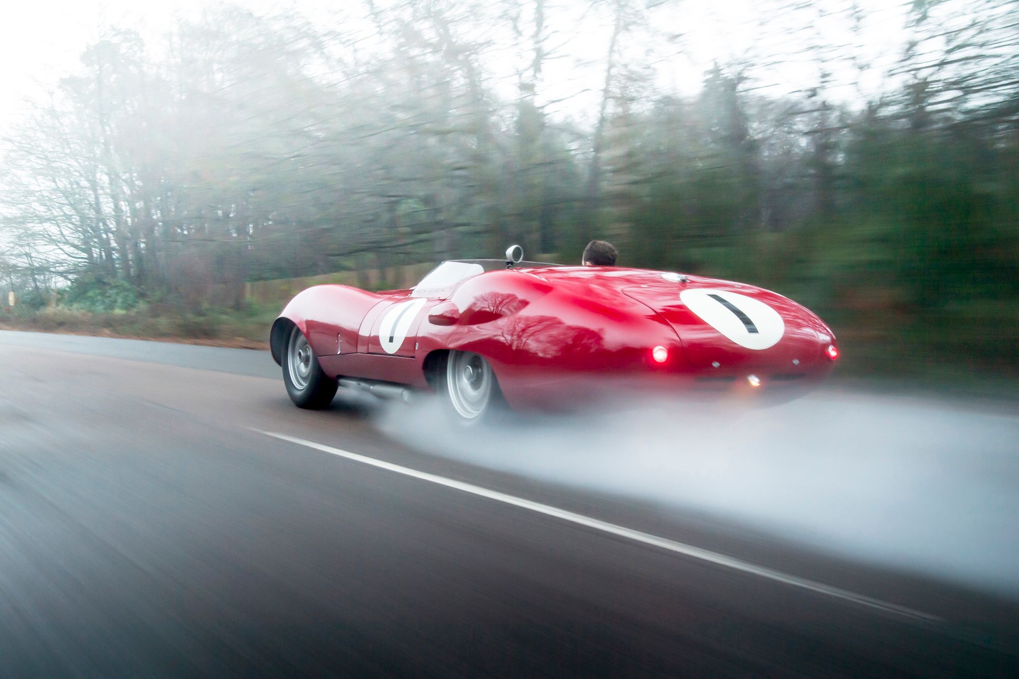 1959 Lister-Chevrolet Sports Racer - Sports Car Market