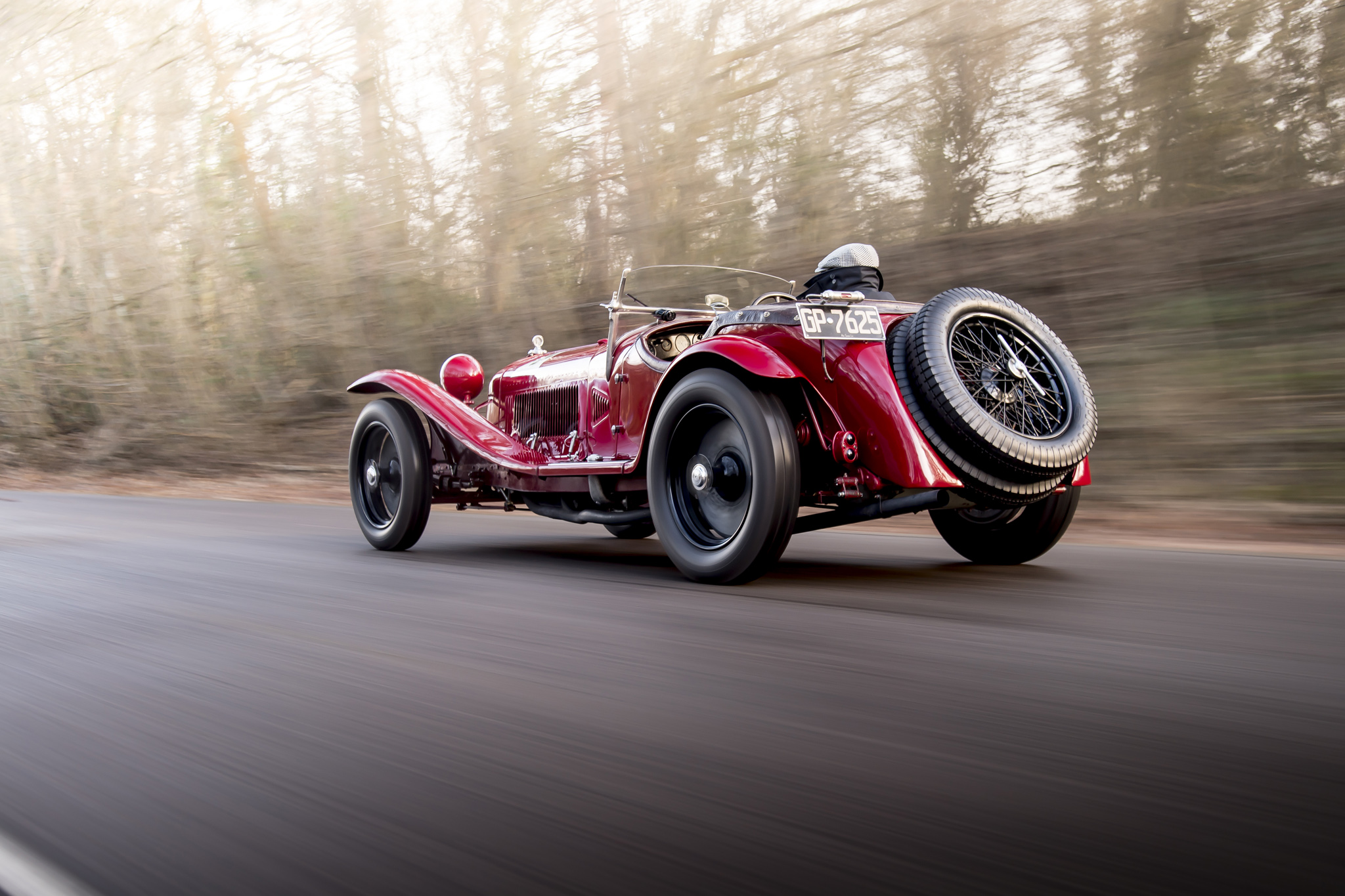 1931 Alfa Romeo 8C 2300 Zagato Spider Previously Sold | FISKENS