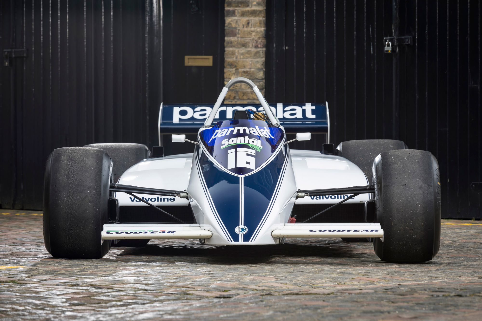 BRABHAM BT49: Gordon Murray 's masterpiece for the first title since 1967