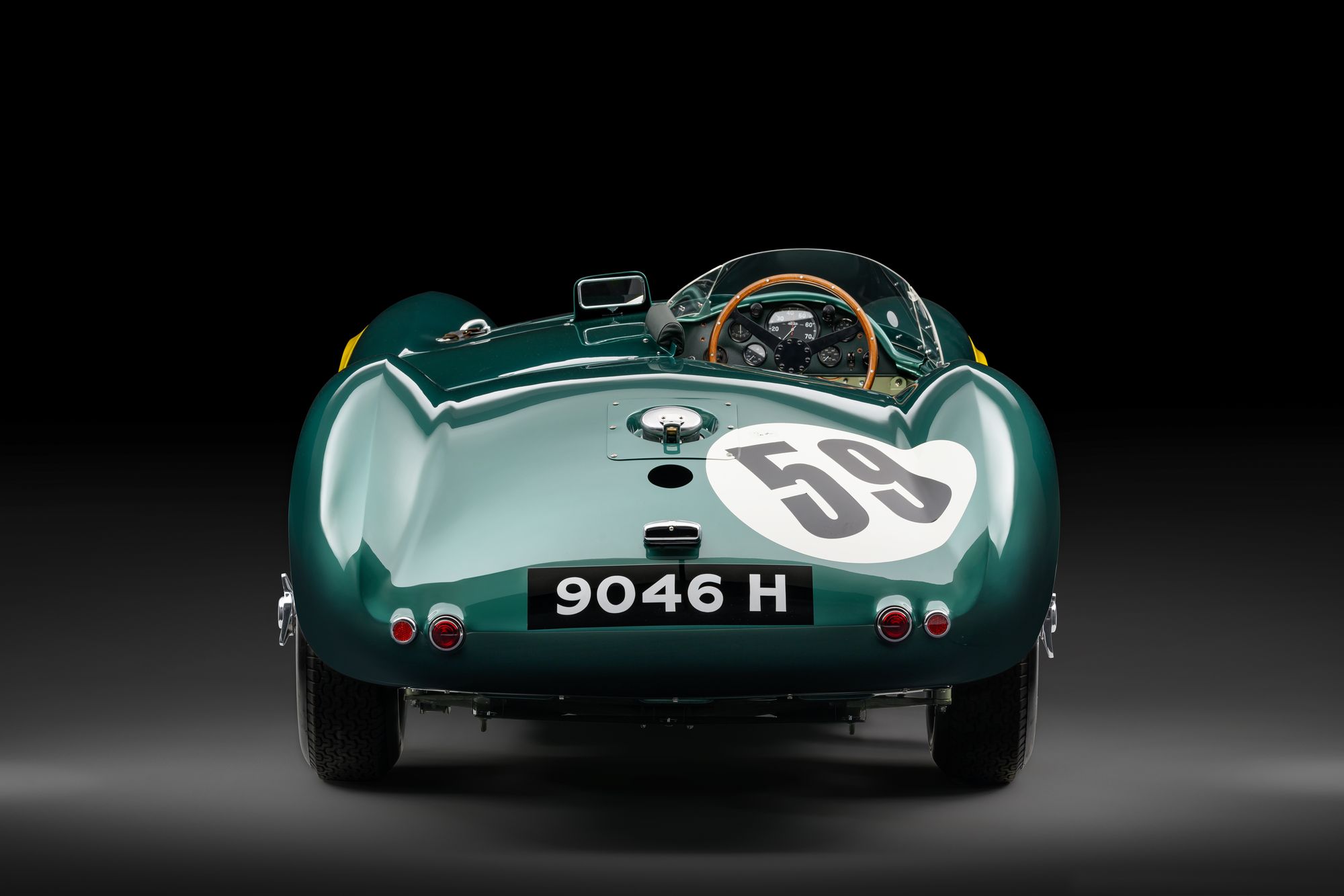 1953 Aston Martin Db3s Previously Sold 