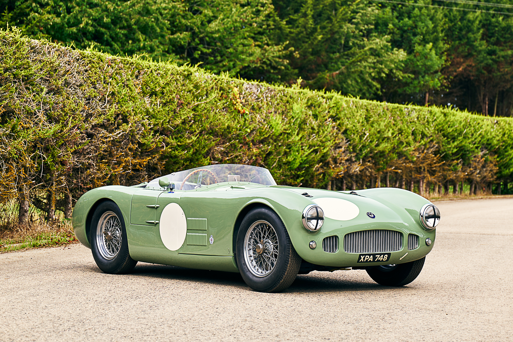 1954 HWM Jaguar for Sale FISKENS