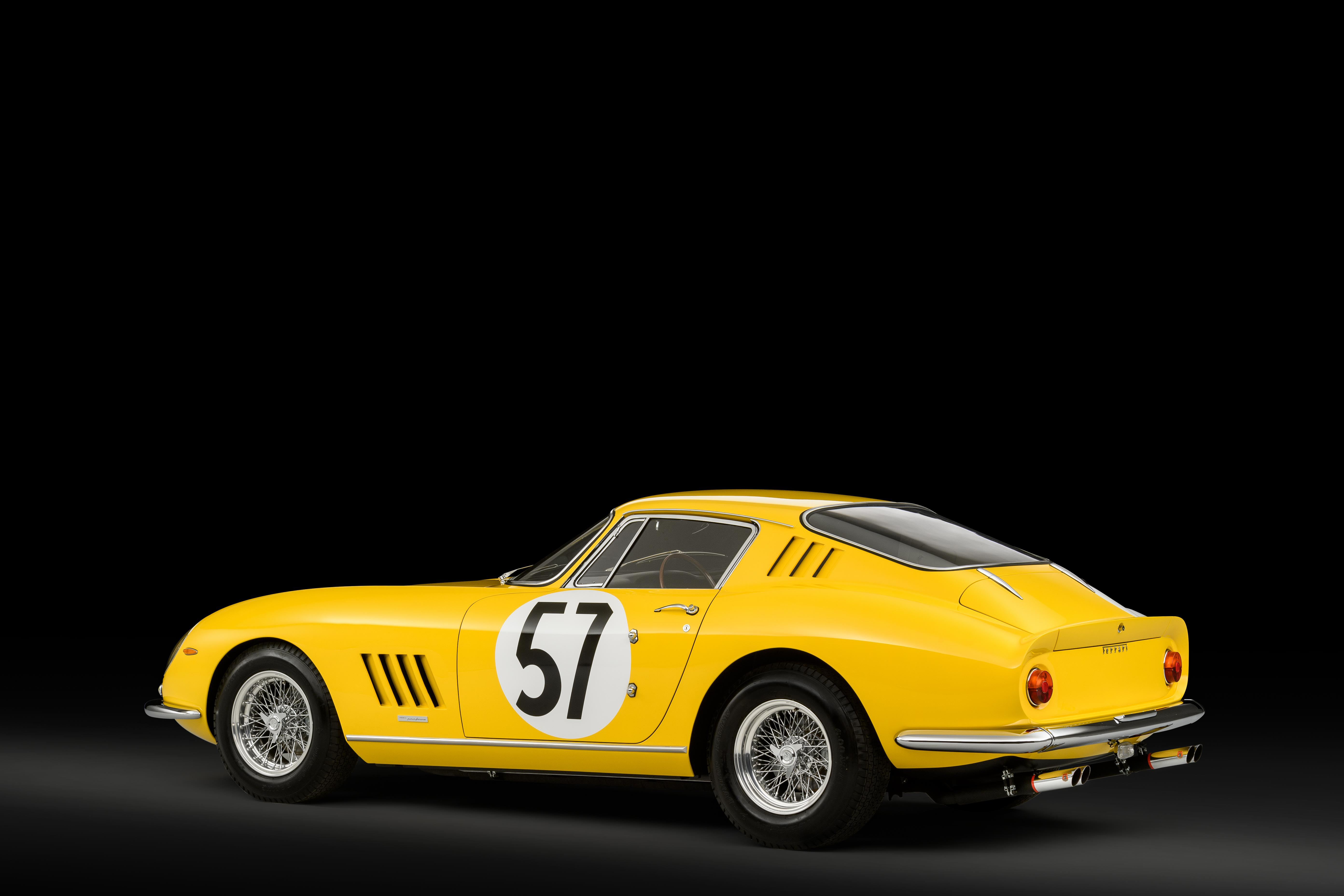 1966 Ferrari 275 Competizione Previously Sold | FISKENS