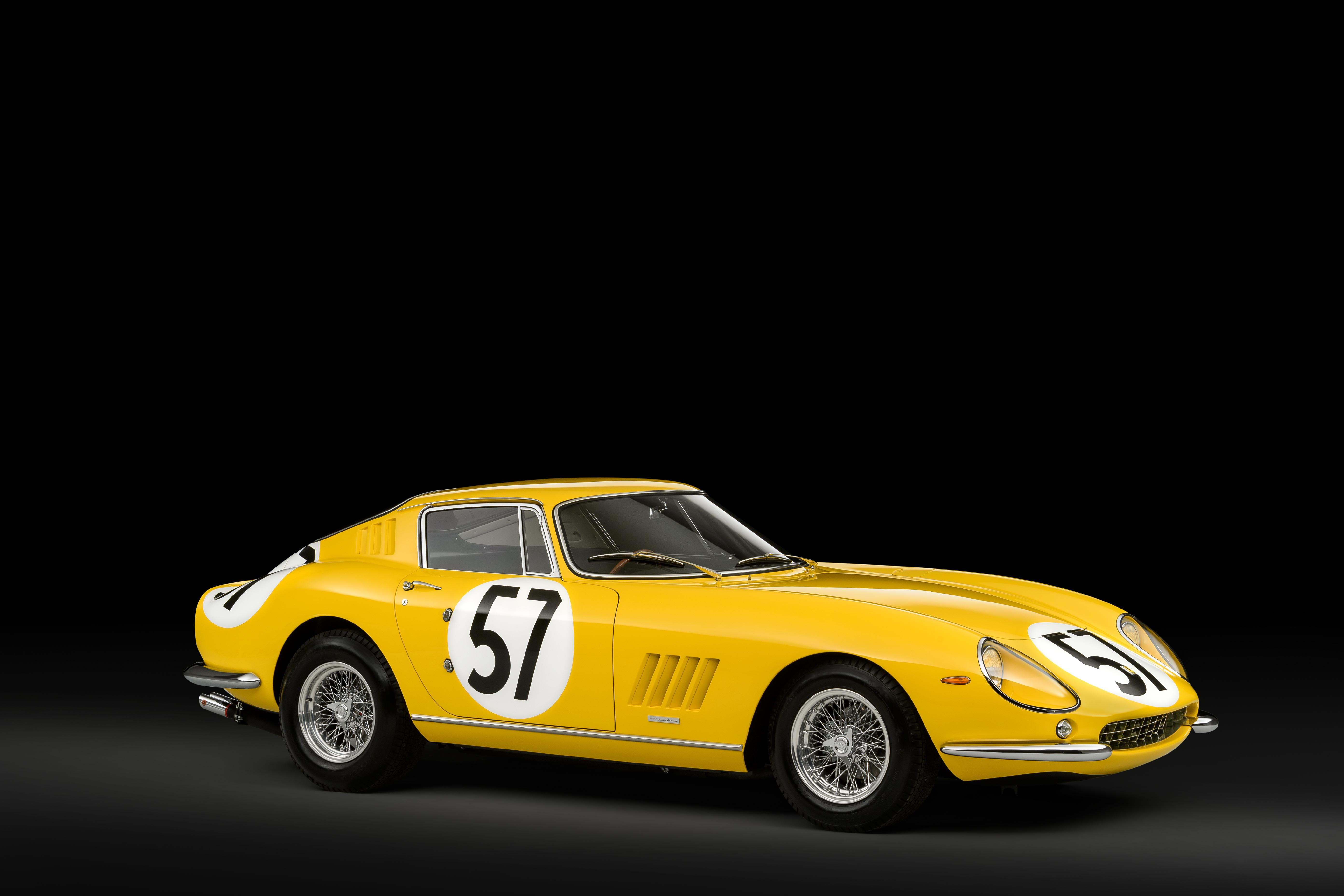 1966 Ferrari 275 Competizione Previously Sold | FISKENS