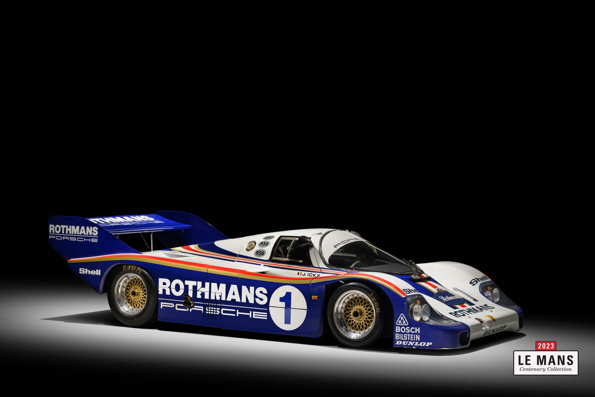 1982 Porsche 956 Previously Sold | FISKENS