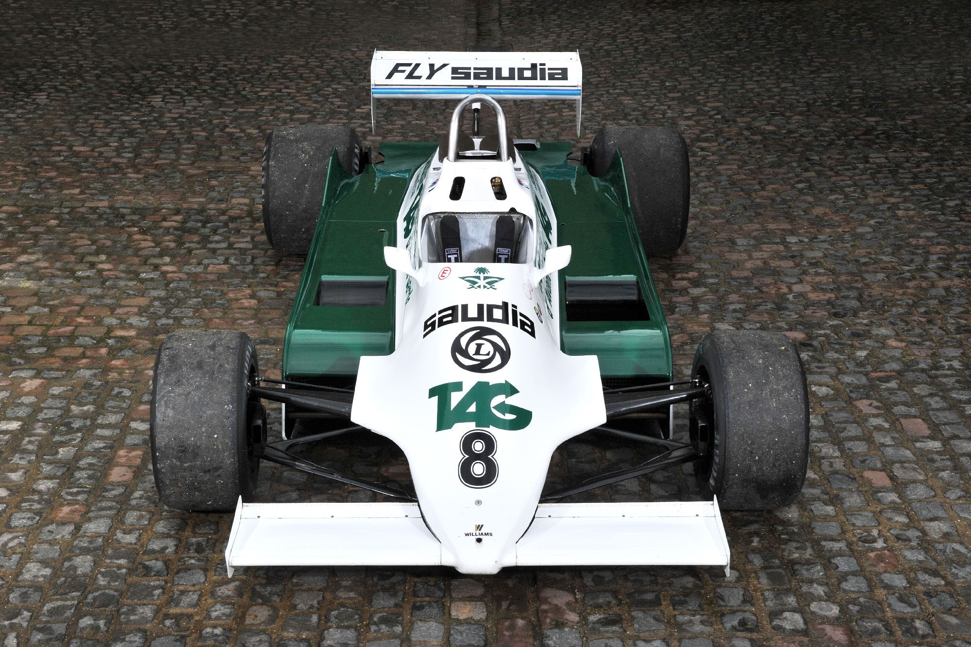 1981 Williams F1 FW07C/D Previously Sold | FISKENS