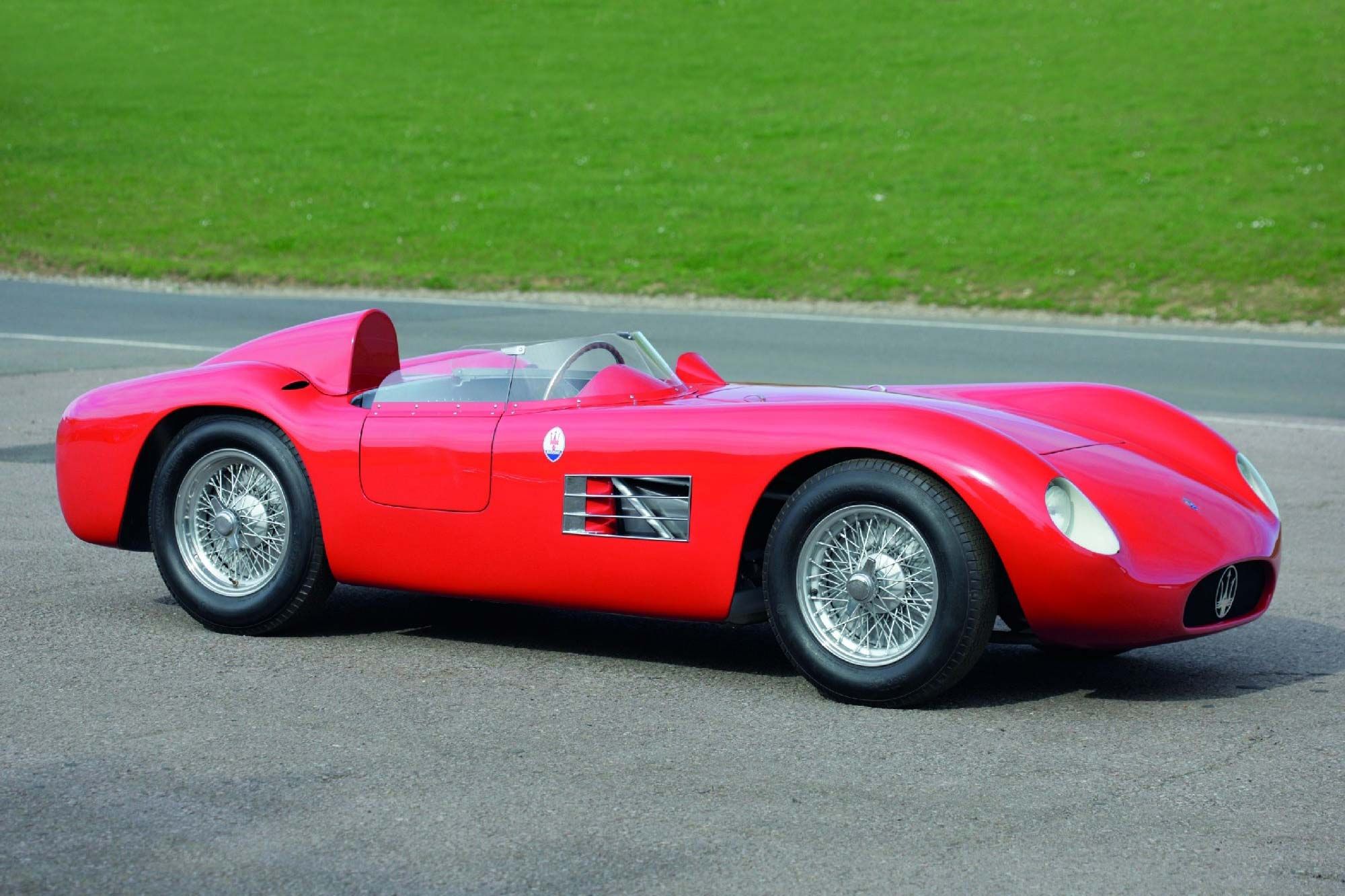 1956 Maserati 150S Previously Sold | FISKENS