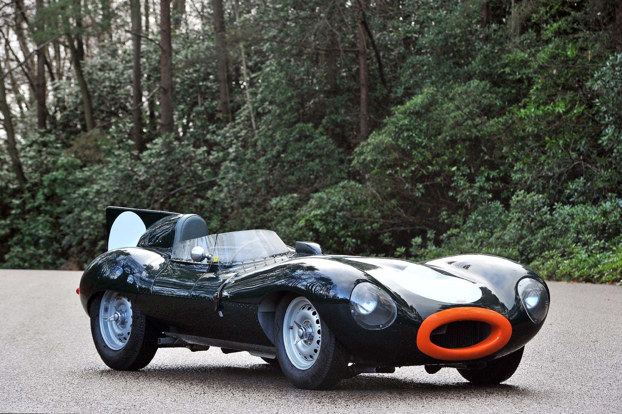 Jaguar d type. Jaguar d Type 1956. Jaguar d-Type 1955. Ягуар d Type. Jaguar d-Type 1954.