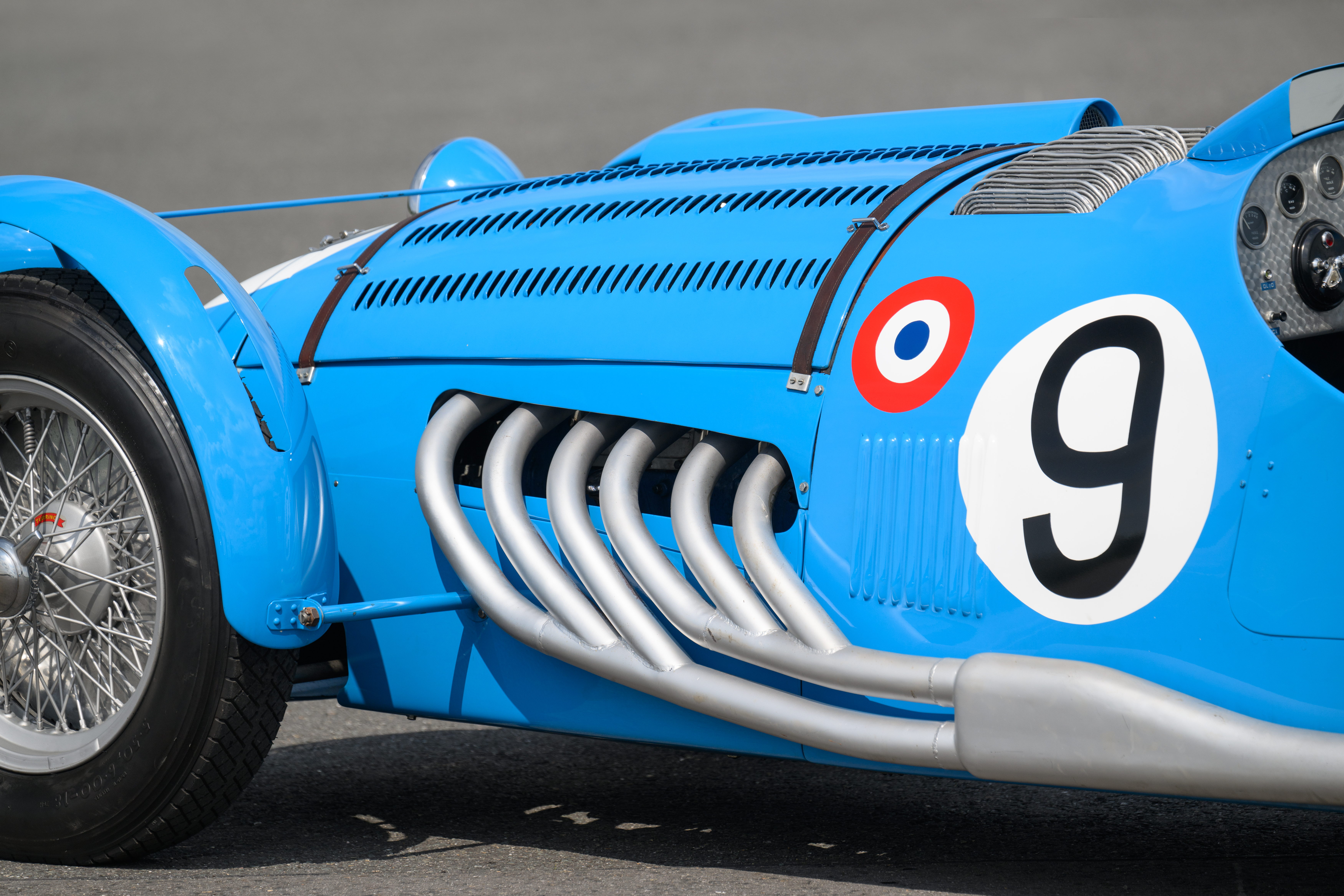 1939 Talbot Lago Sport Biplace for Sale | FISKENS