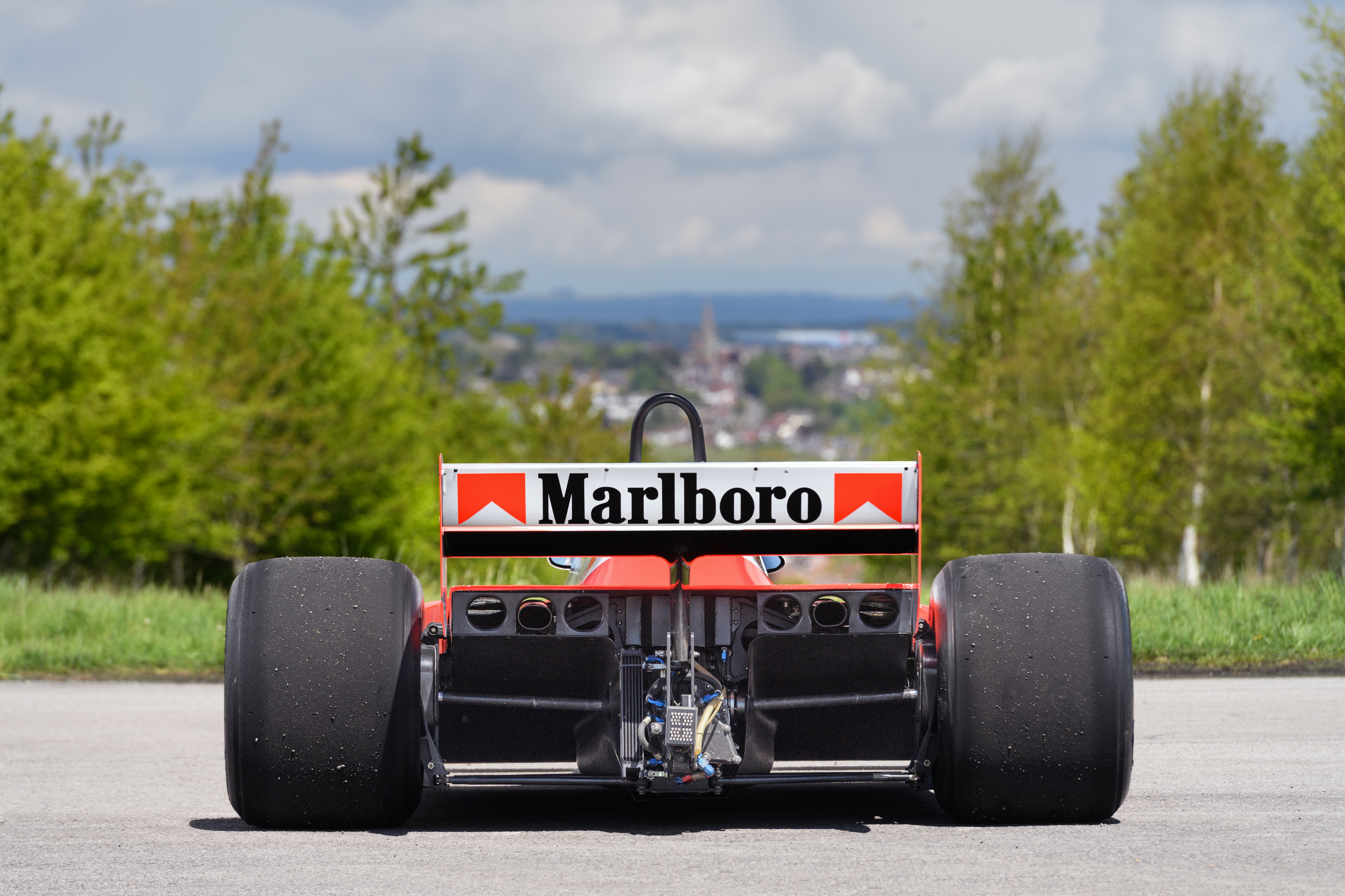 1982 McLaren MP4/1B-6 Previously Sold | FISKENS