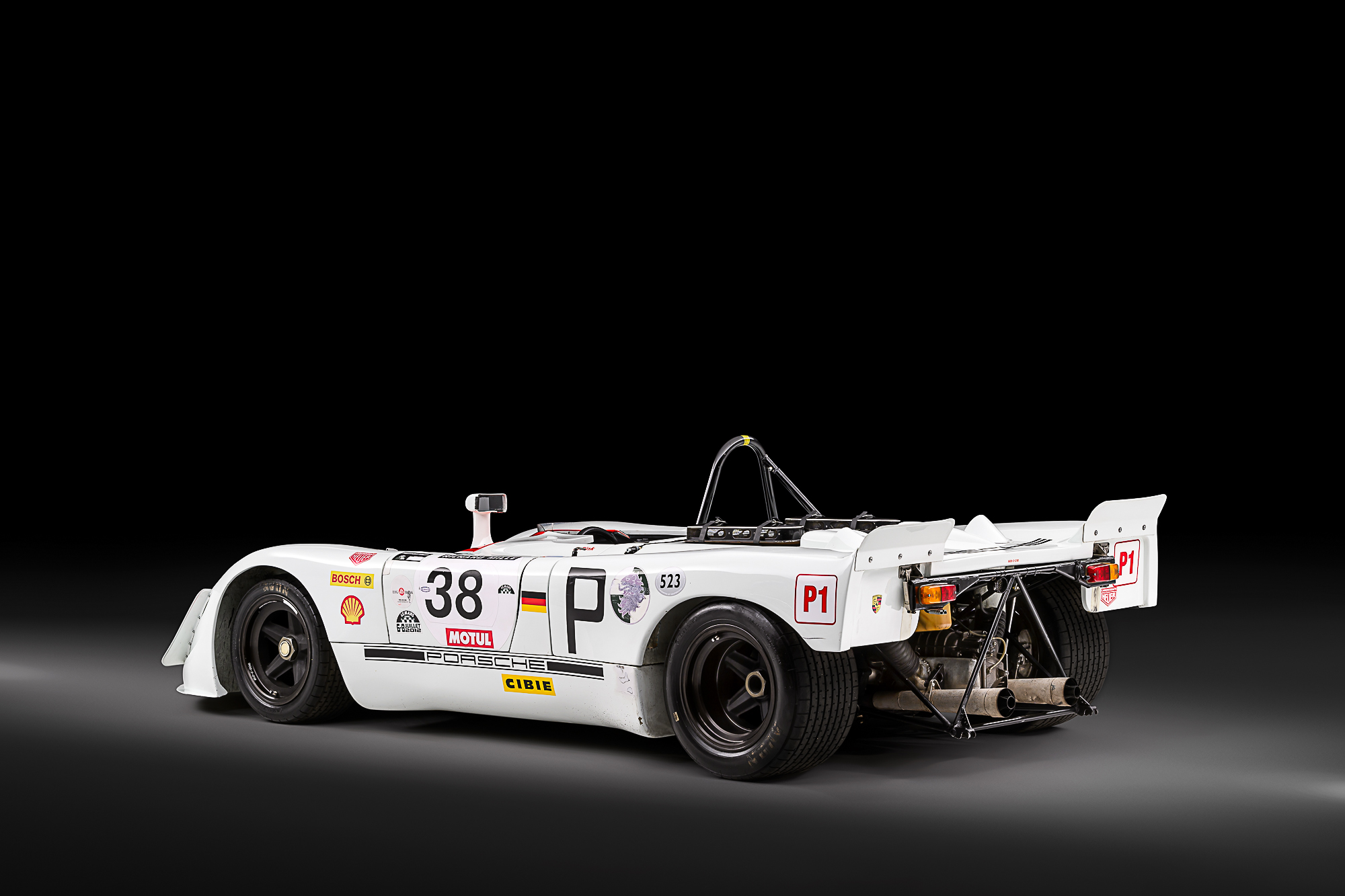 1969 Porsche 908/02 for Sale | FISKENS