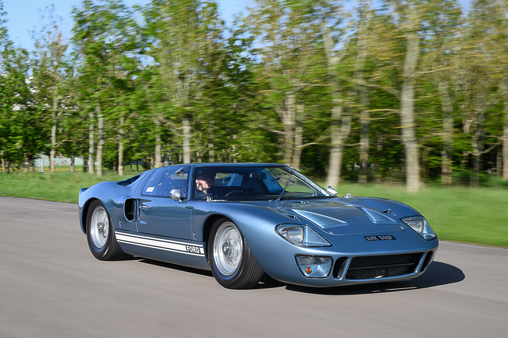 1967 Ford GT40 Previously Sold FISKENS