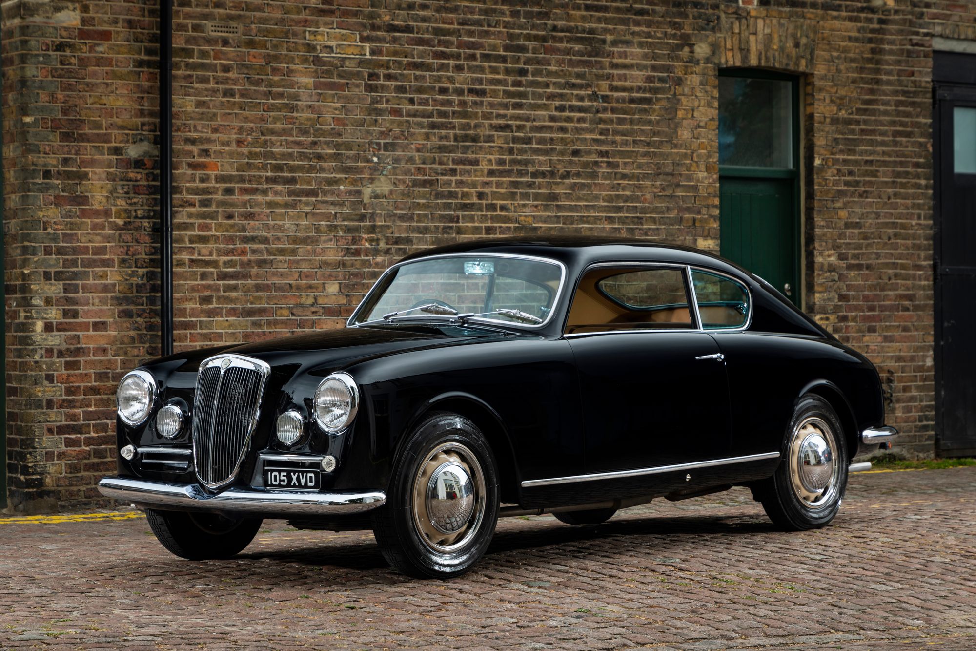 1954 Lancia Aurelia Previously Sold | FISKENS