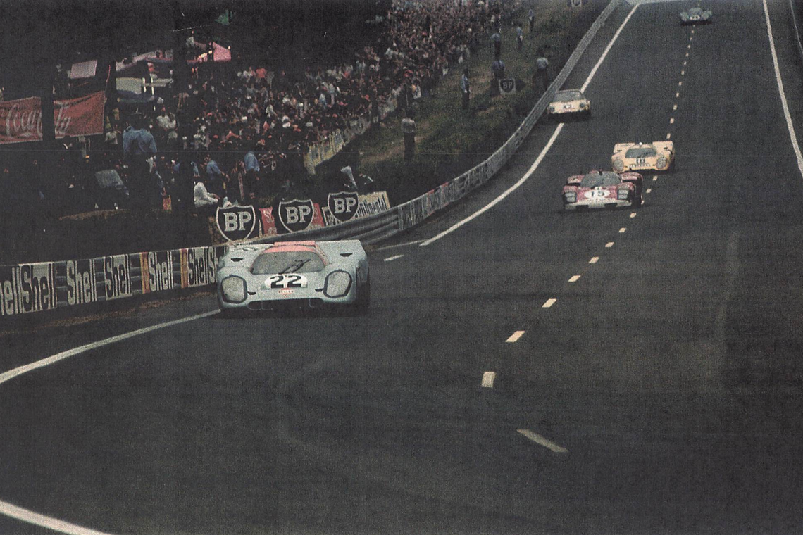 1970 Porsche 917 K