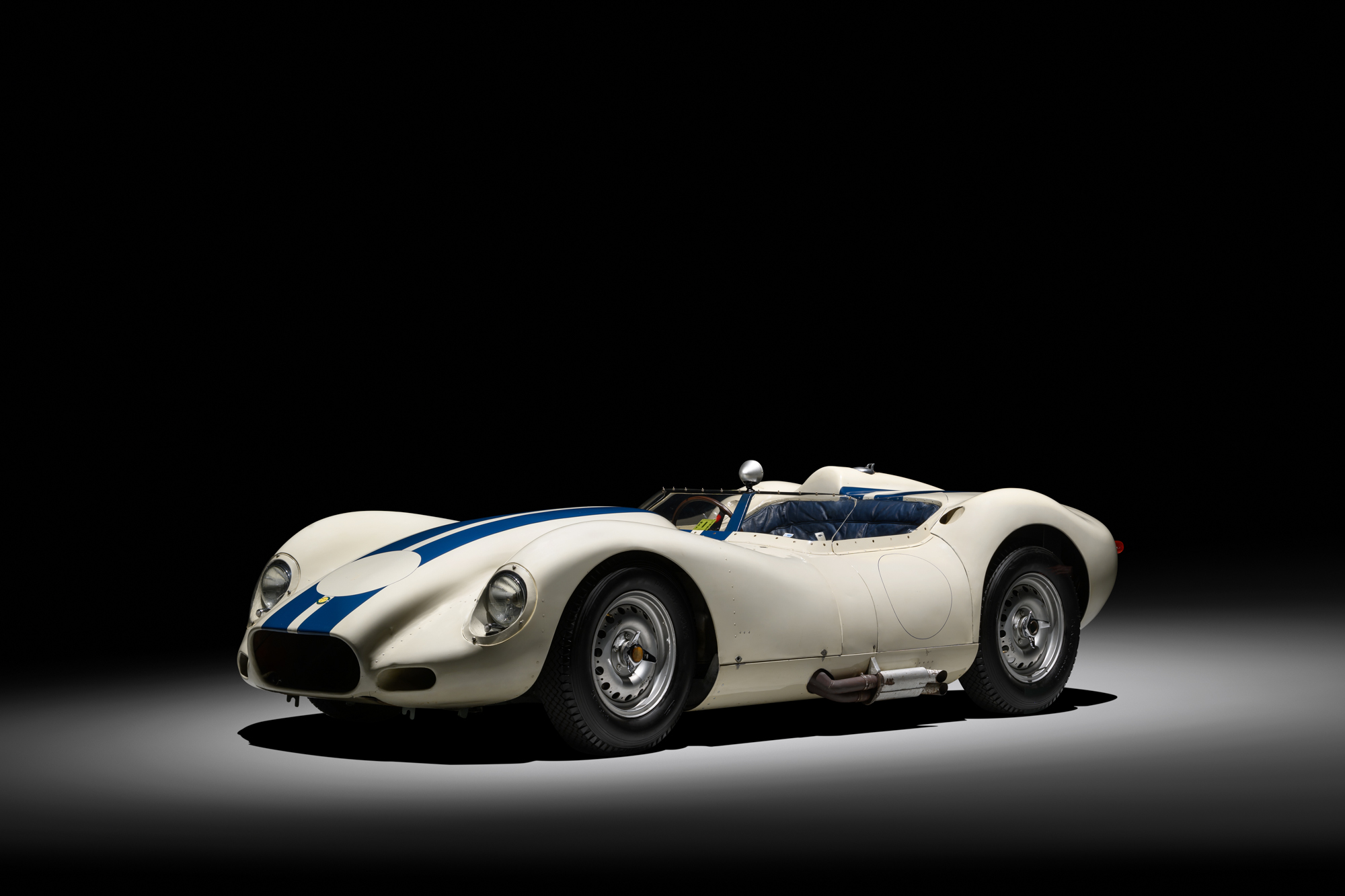 1958 Lister Knobbly Chevrolet for Sale FISKENS