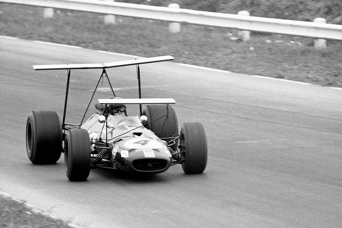 1968/1969 Brabham BT26/BT26A