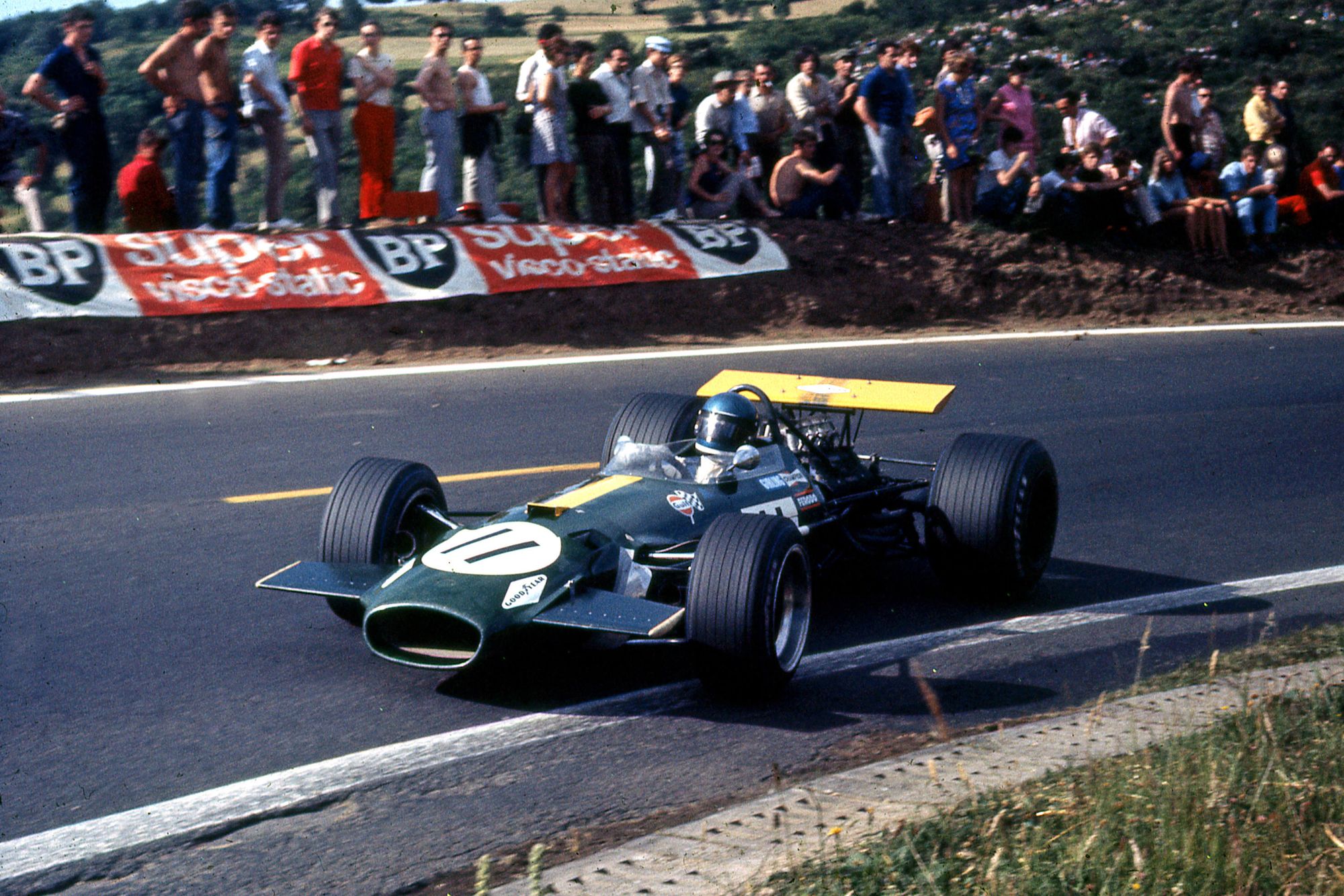 1968/1969 Brabham BT26/BT26A for Sale | FISKENS