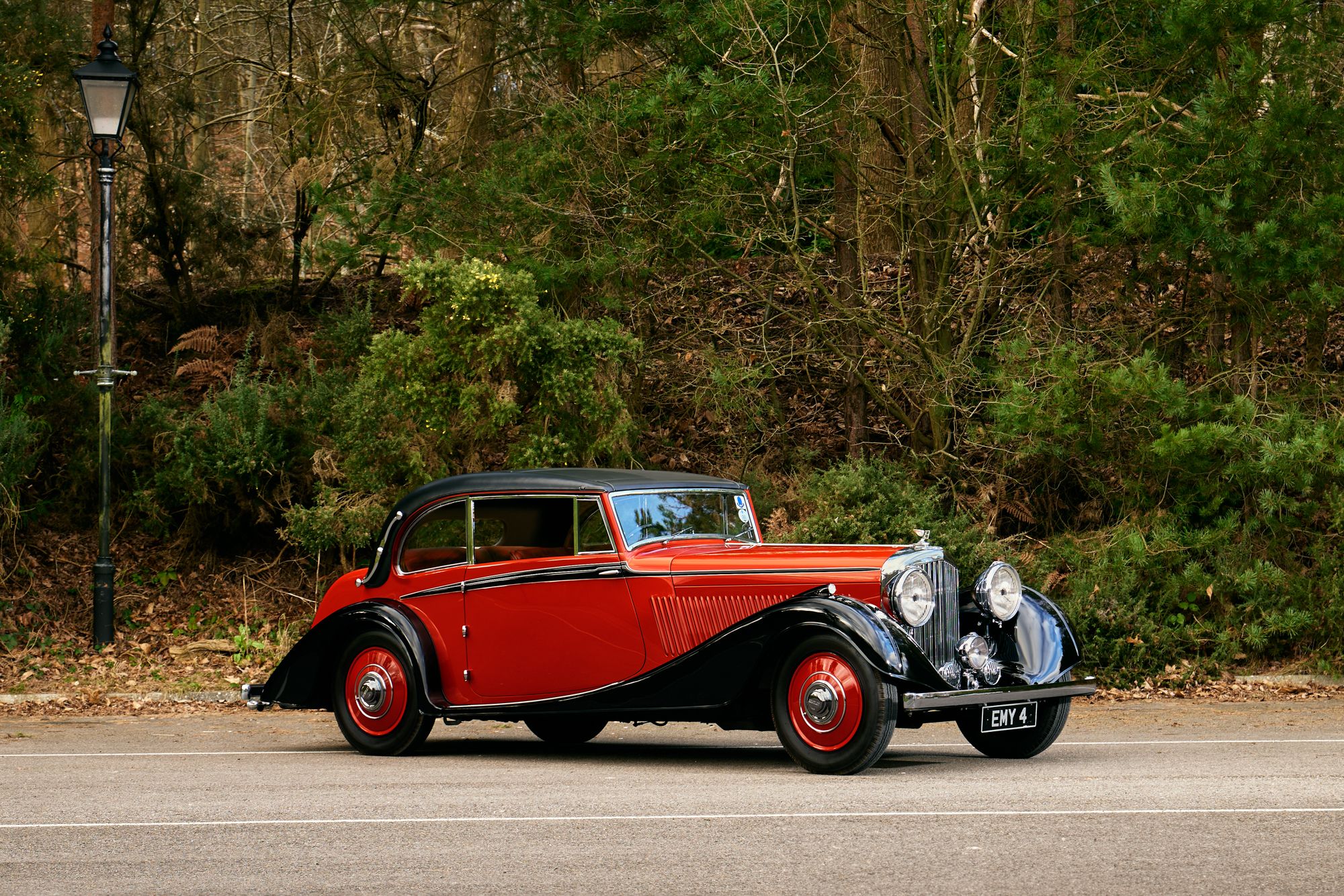 1936 Bentley Derby 4 1/4 for Sale | FISKENS