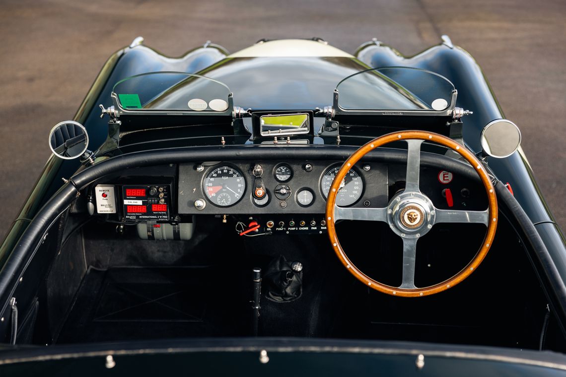 1951 Jaguar XK120