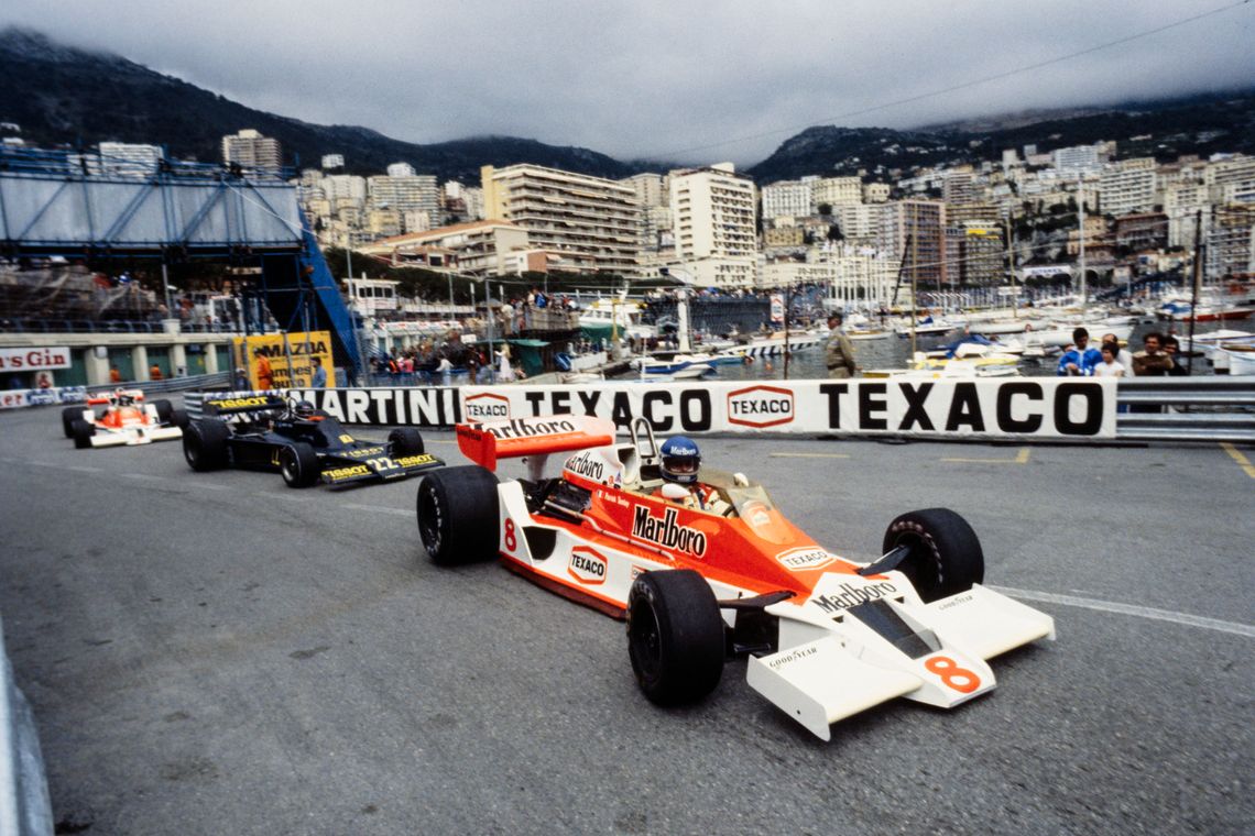 1978 McLaren M26-5