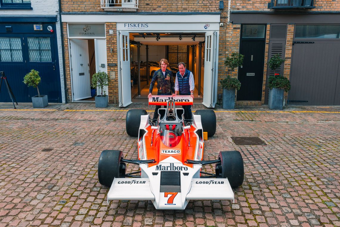 1978 McLaren M26-5