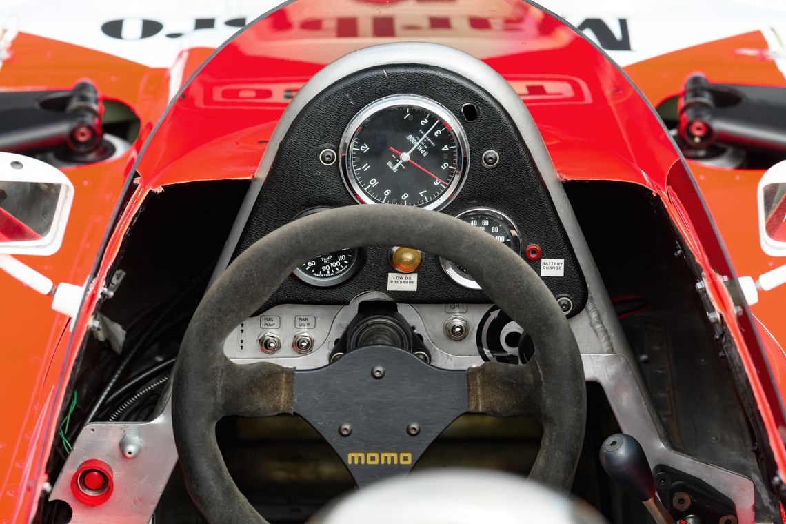 1978 McLaren M26-5