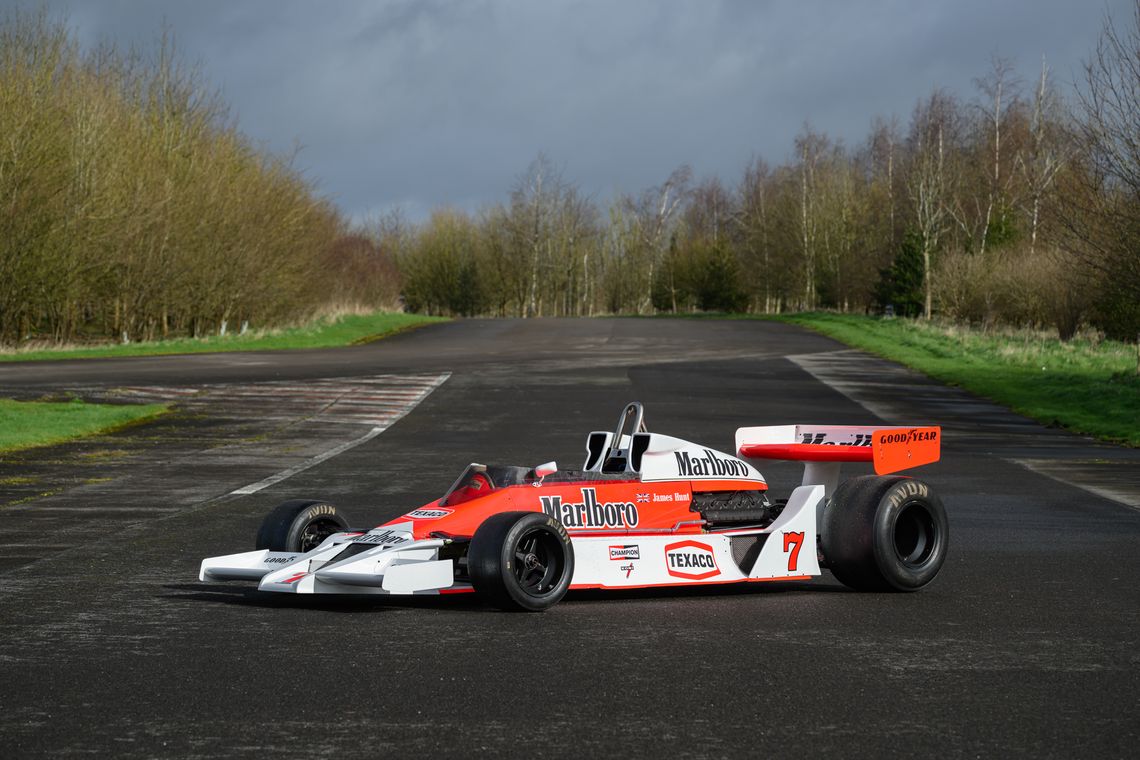 1978 McLaren M26-5