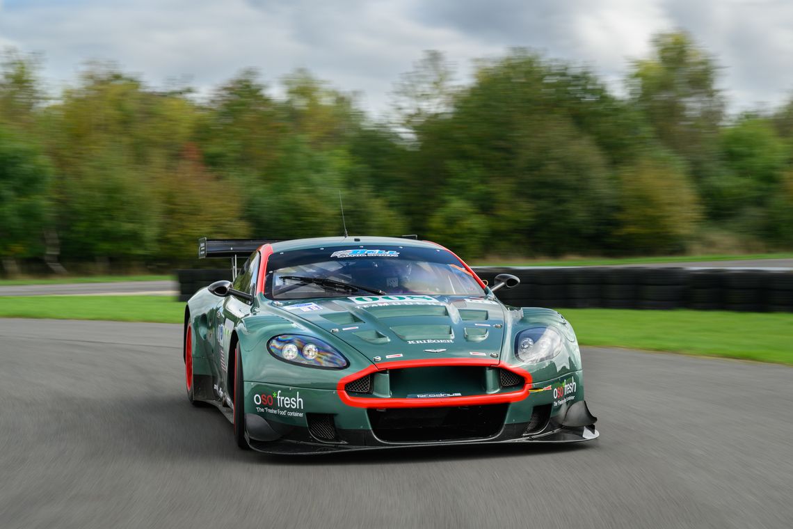 2006 Aston Martin DBR9/5