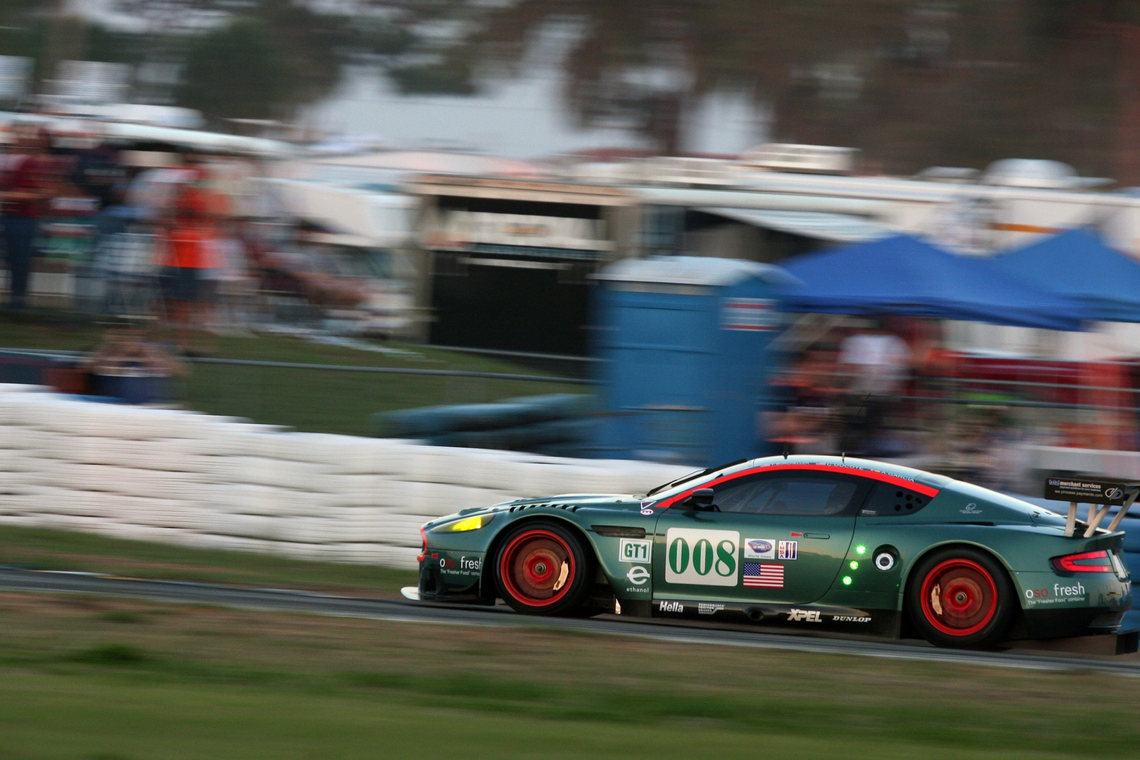 2006 Aston Martin DBR9/5