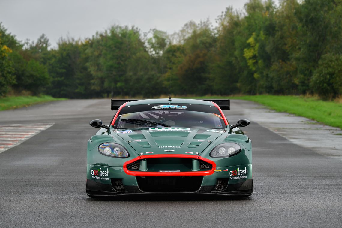 2006 Aston Martin DBR9/5