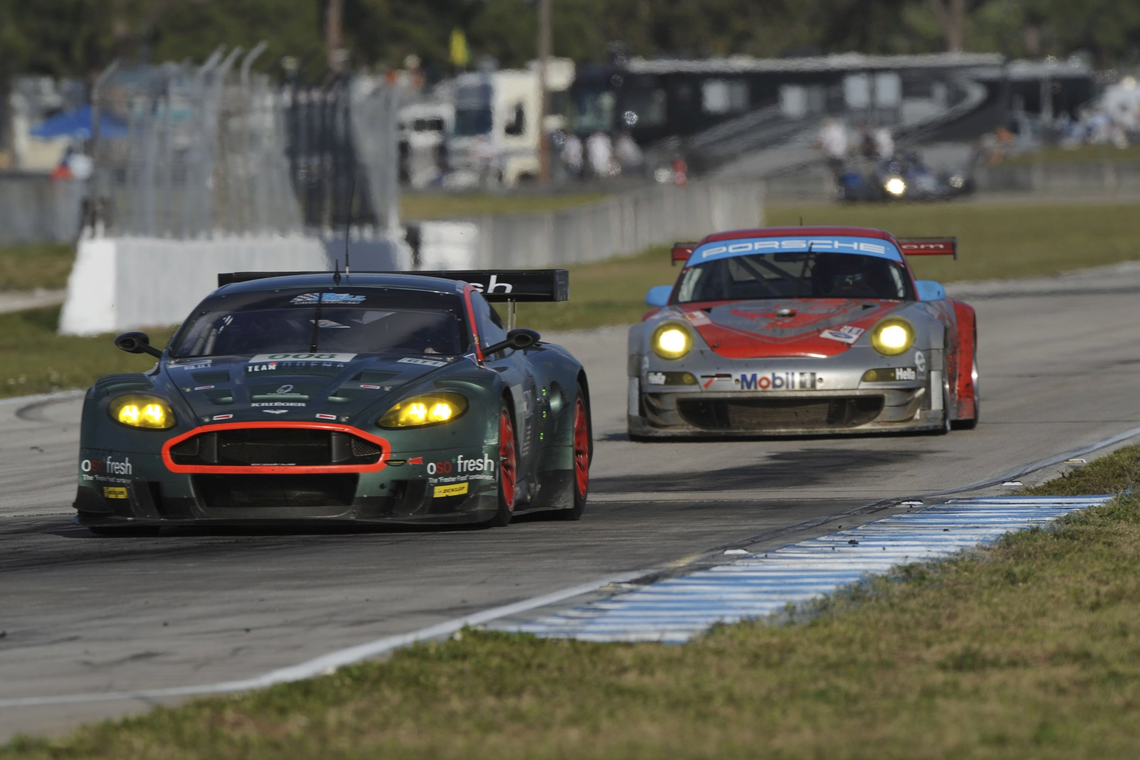 2006 Aston Martin DBR9/5