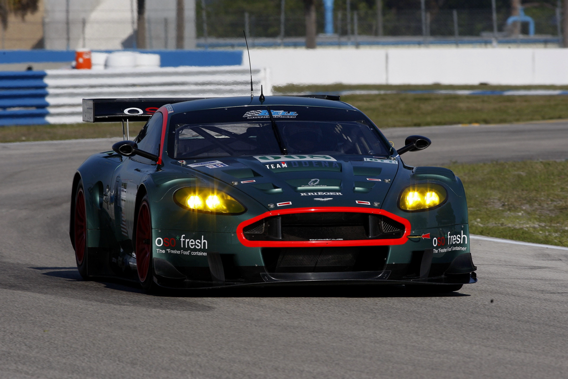 2006 Aston Martin DBR9/5