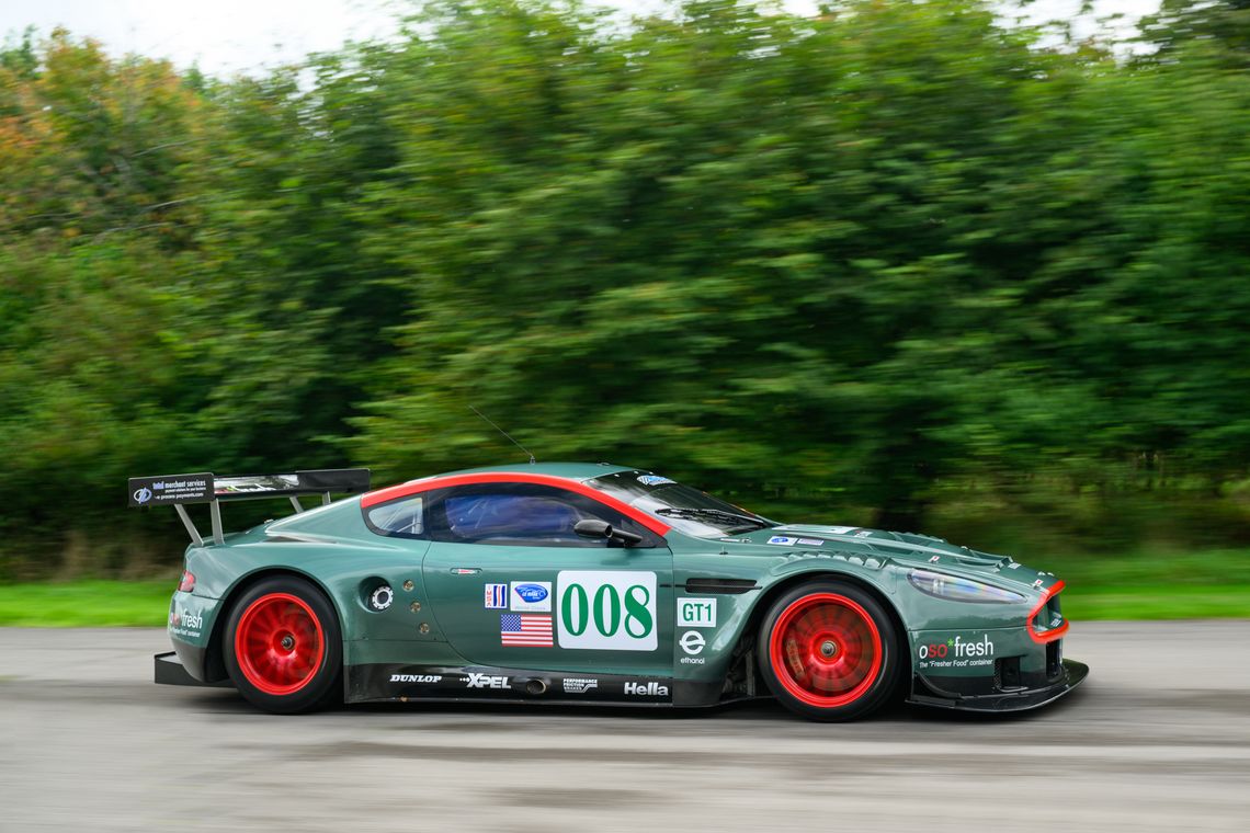 2006 Aston Martin DBR9/5