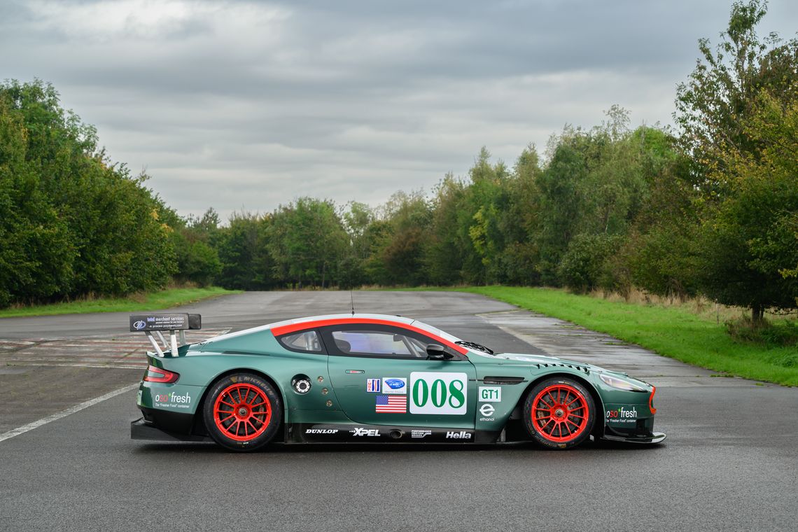 2006 Aston Martin DBR9/5