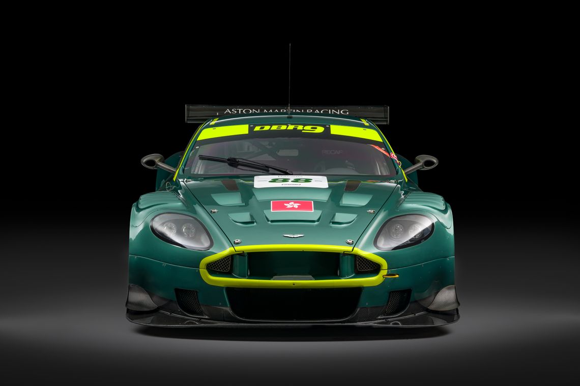 2006 Aston Martin DBR9/5