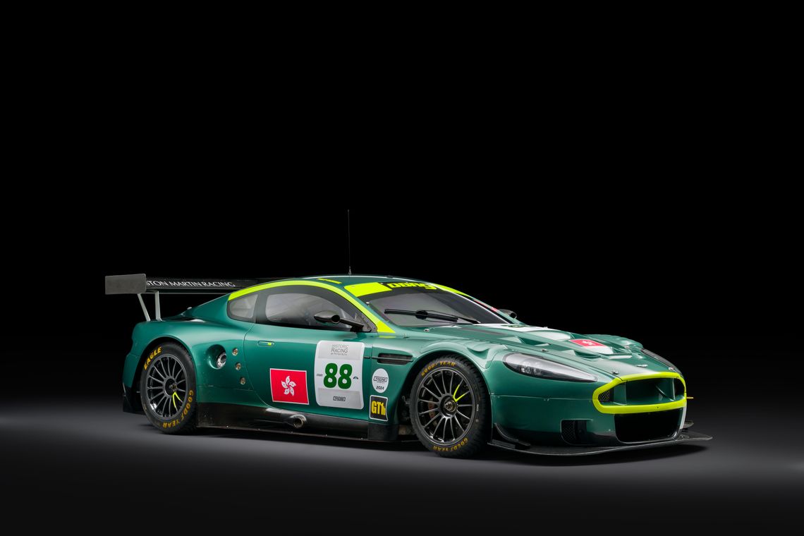 2006 Aston Martin DBR9/5