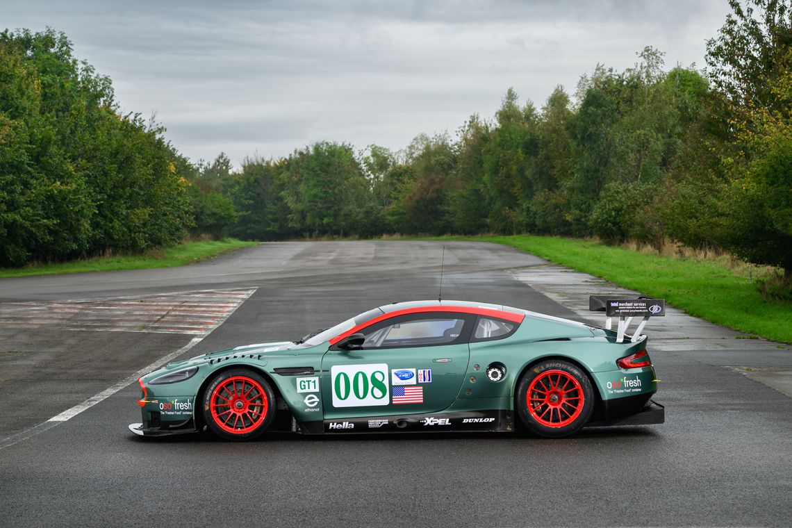 2006 Aston Martin DBR9/5