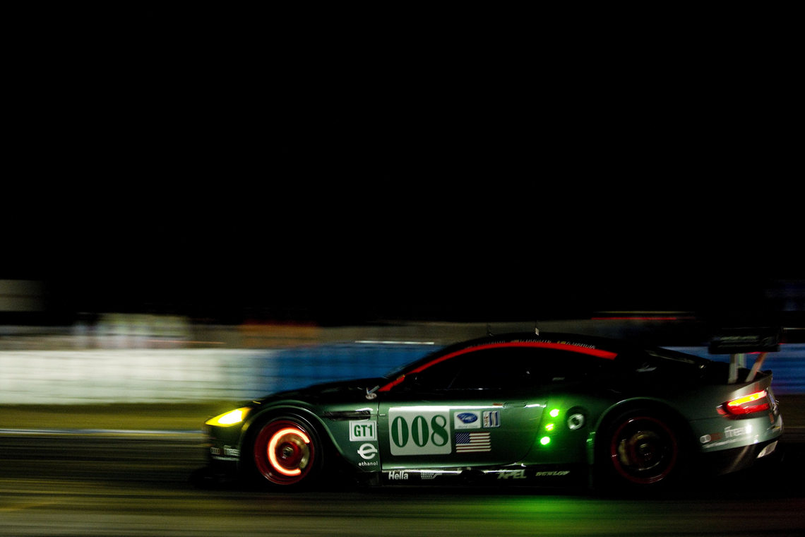 2006 Aston Martin DBR9/5