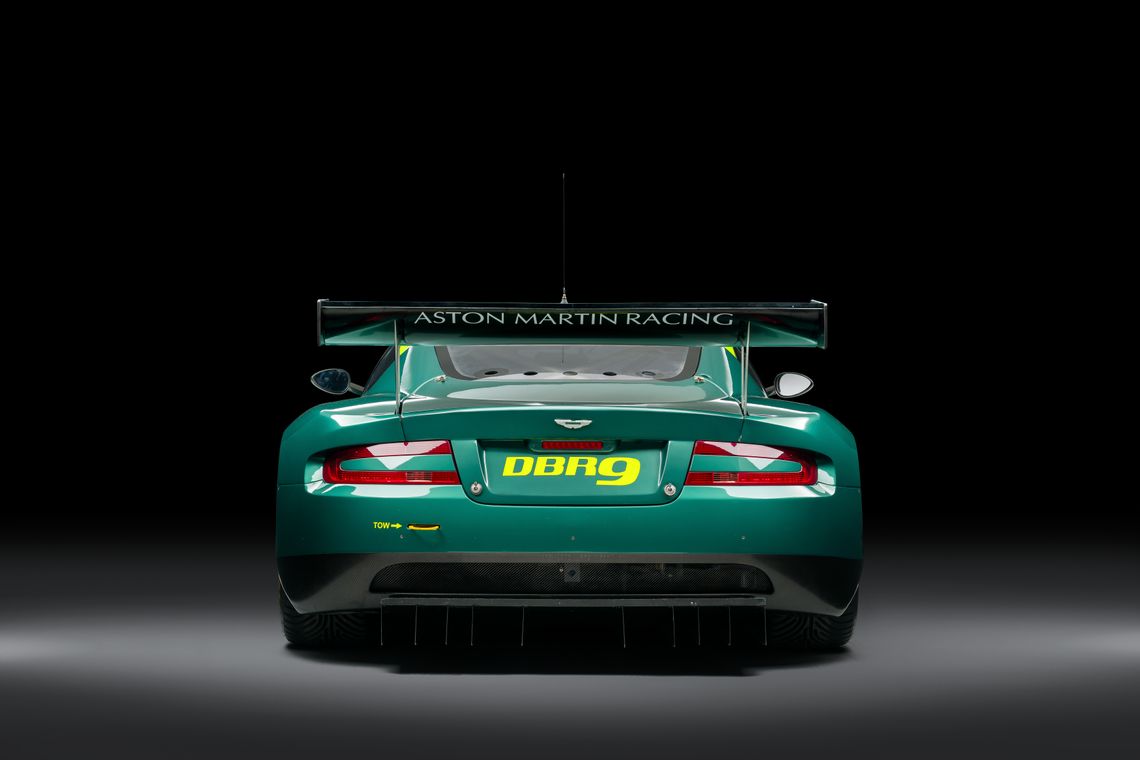 2006 Aston Martin DBR9/5