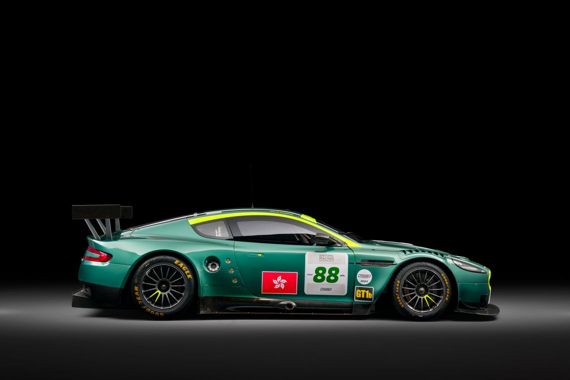 2006 Aston Martin DBR9/5