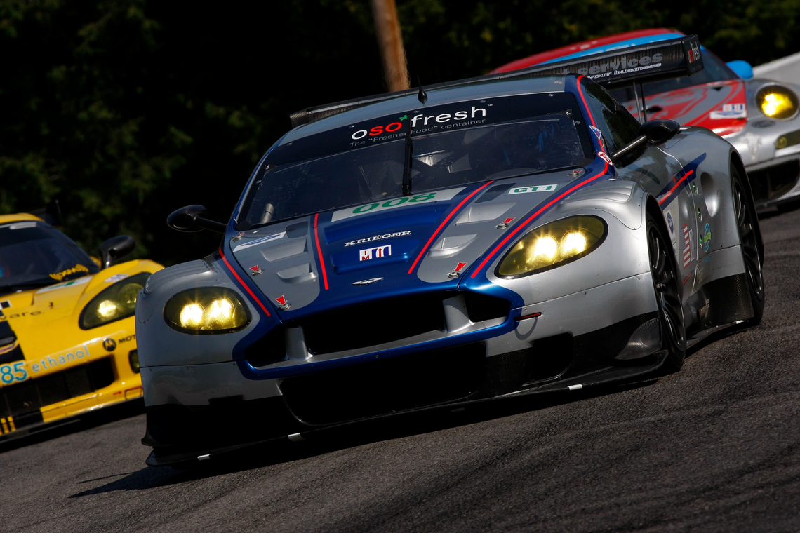 2006 Aston Martin DBR9/5