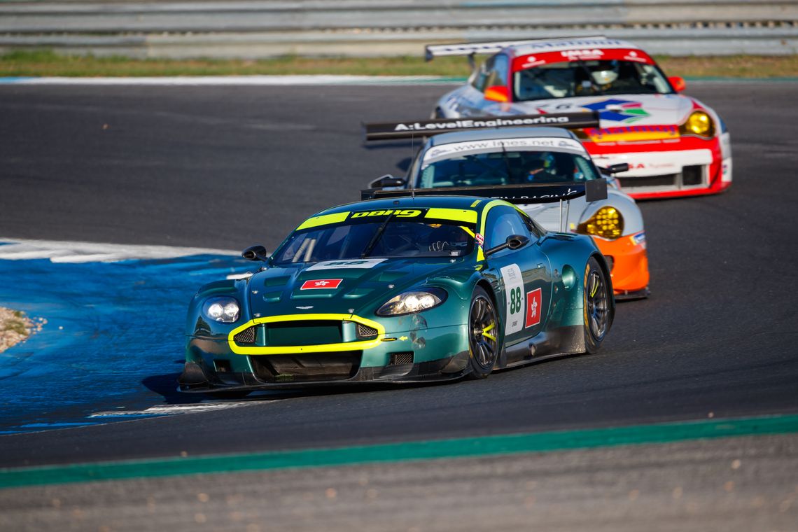 2006 Aston Martin DBR9/5